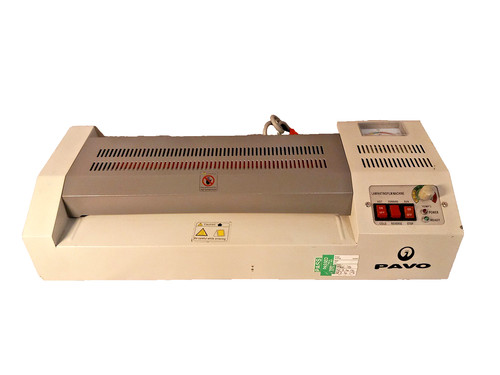 Pavo hd320 pro laminator - a3, hd320-pro