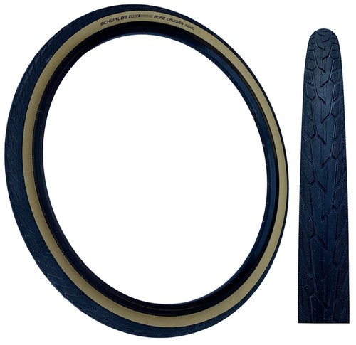 Schwalbe road cruiser - road, x