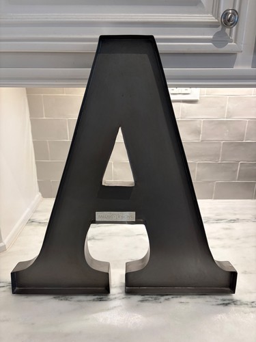 Vintage marquee alphabet - vintage,