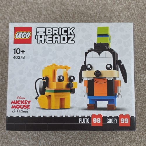 Lego 40378 brickheadz disney - brickheadz,