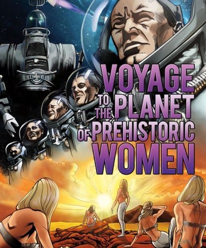 Voyage the planet - the,