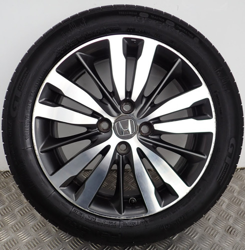 Honda jazz mk4 grey alloy - mk4, 16''