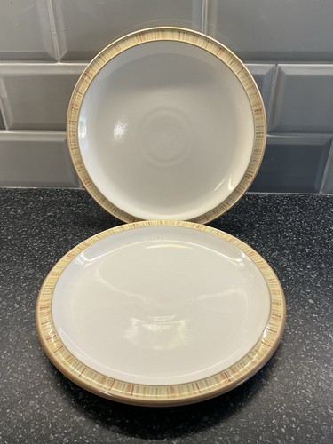 Denby caramel stripes - stripes,
