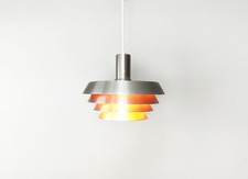 Vintage space age pendant