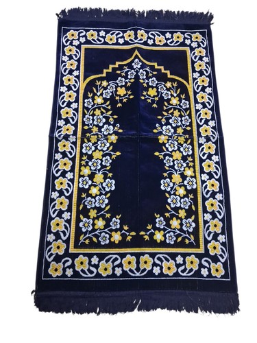 Classic islamic prayer mat - islamic,