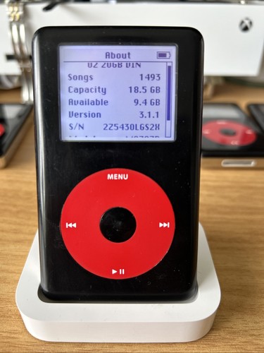 Apple ipod classic 4th - apple,