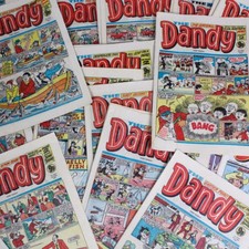 Dandy comics 99p each  -  You