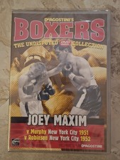 DeAgostini's Boxers The