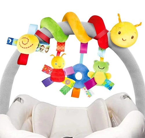 Newborn spiral stroller car - newborn,