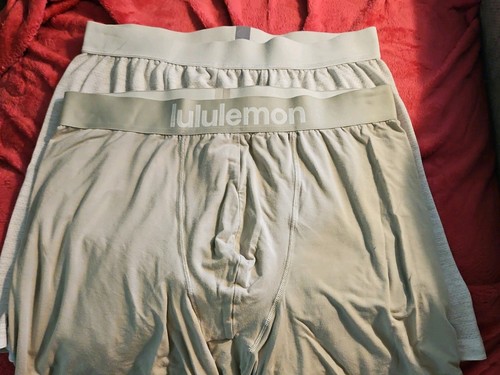 Lululemon men boxer briefs - lululemon, men's