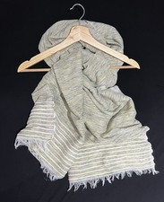 Ethiopian Cotton Scarf --Handmade Traditional Ethiopian Clothing