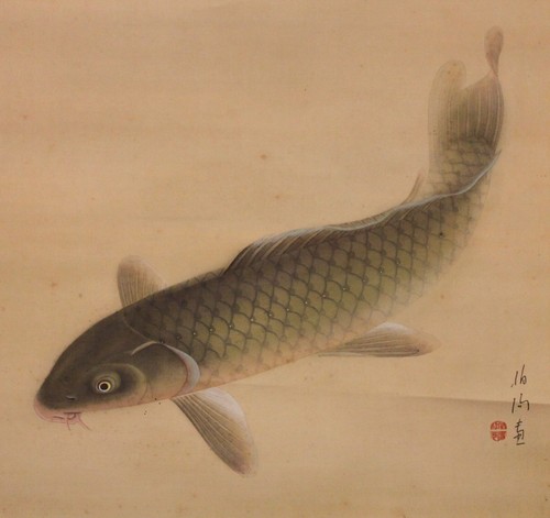 Vintage japanese hanging - vintage,