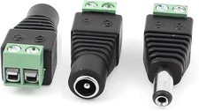 DC Power Connector 5.5mm x