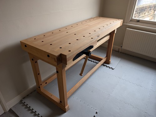Work bench sjobergs elite - work,