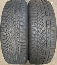 2 Continental WinterContact TS850P MOE M+S 215/60 R18 102T RA314 winter tires