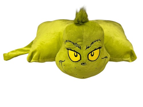 The grinch soft plush - soft,