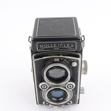 Rolleiflex Automatic Xenar