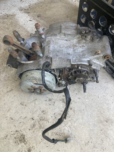 Yamaha dt250 lower end - yamaha,