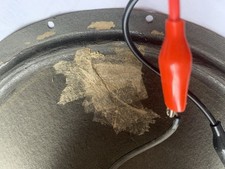 12” Cone For Tannoy Monitor Gold Speaker