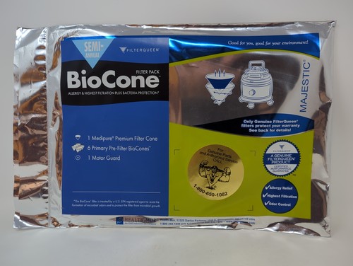 Filterqueen vacuum biocone - filterqueen,