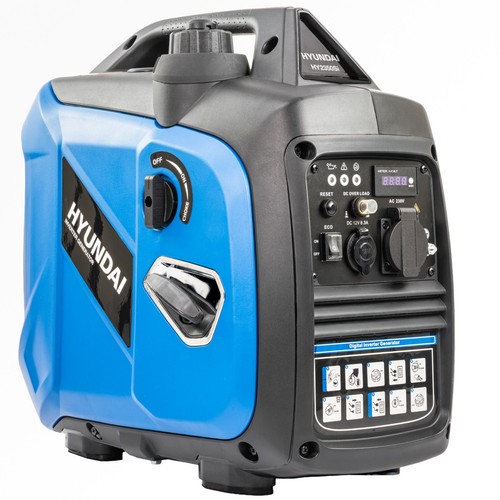 Hyundai portable petrol - hyundai,