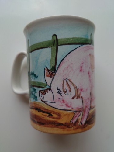 Iden pottery rye studio - rye, pig