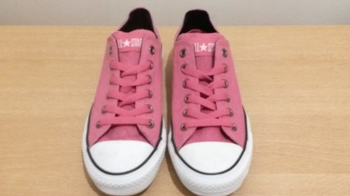Converse all star pink - star, ox