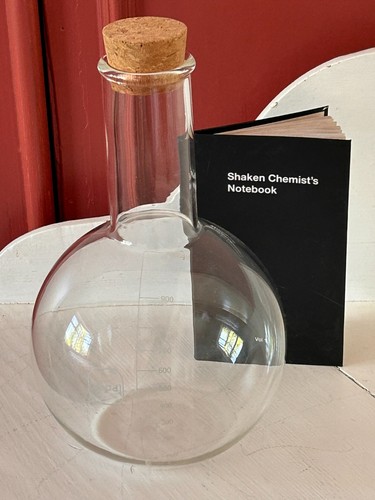 Drpd shaken chemist - drpd, cocktail
