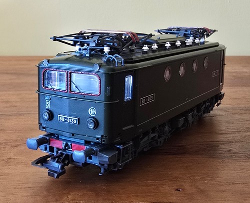Roco 63652 scale - 63652.1, ho