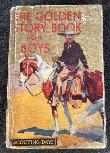 The golden story - golden, boys