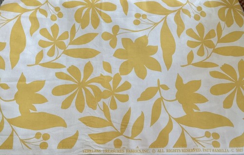 Amelia floral fabric by - "amelia",