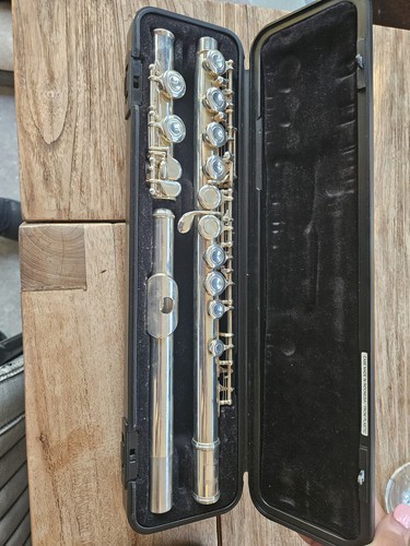 Yamaha yfl 212 flute - yamaha, soft