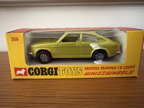 Corgi 306 morris marina 8 - corgi,
