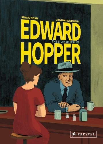 Edward hopper story - edward, of