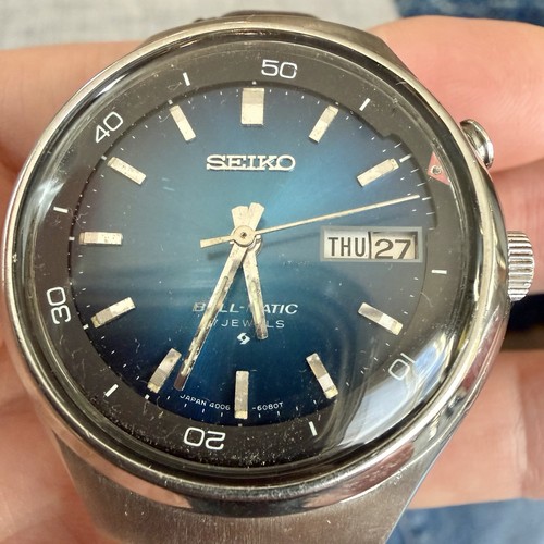 Vintage 1978 seiko bell - vintage,