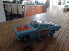Corgi 348 Ford Mustang