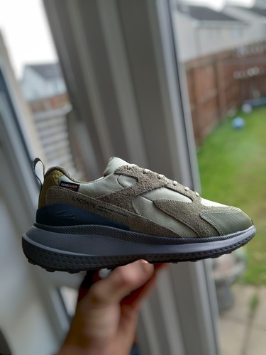 Lacoste l003 trainers - l003,