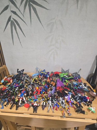 Marvel action figures - marvel,
