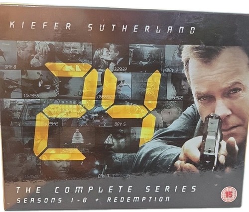 Complete - (2001,
