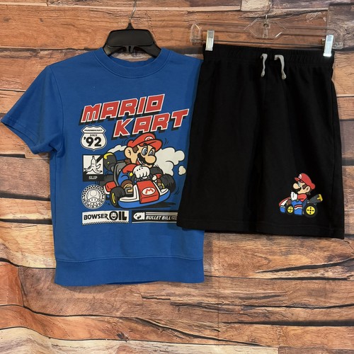 Mario kart pajamas - mario, size