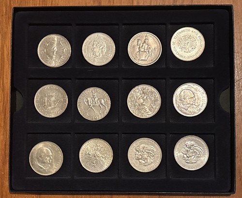 Collection two five - of,