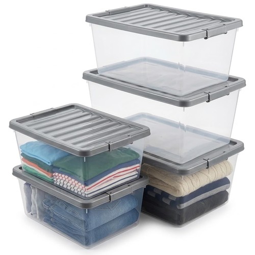 Pcs 32l large plastic - 5,