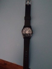 Wenger Black Night Quartz