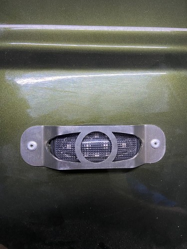 Land rover side - land, repeater