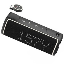 Golfbuddy voice gps speaker - voice,