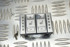 FORD MONDEO MK4 HEATED SEATS
