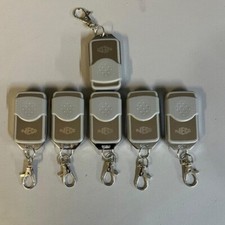 6x Garage Doors and Roller