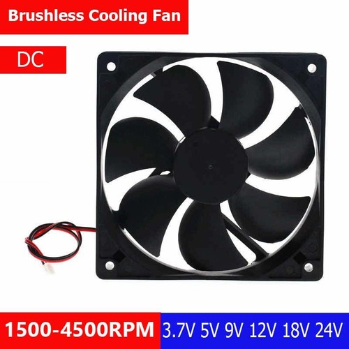 24v brushless chassis - dc, 3.7v-24v