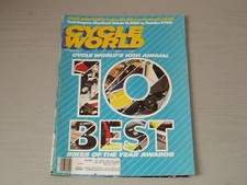 CYCLE WORLD, OCT 85, BMW