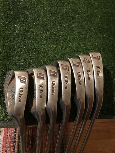 Wilson prostaff jumbo giant - wilson,